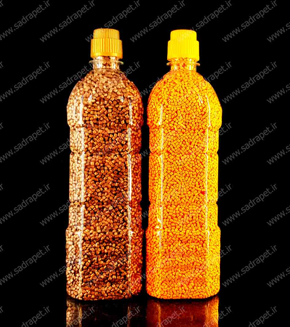 بطری کاشان 900 سی سی بطری گلاب