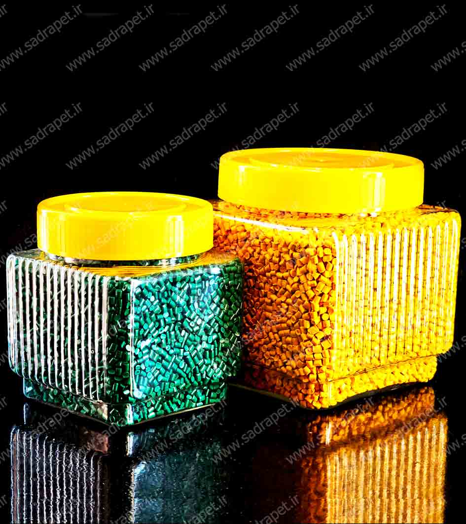 جار 1 کیلو عسل 700 سی سی دهانه 90 دیپلمات